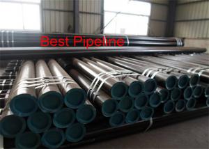Wholesale ERW API Casing Pipe Copper Coated Wall Thinkness 0.078"- 0.625" 5CT J55 K55 N80 from china suppliers