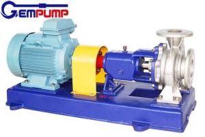 Wholesale SS304 Stainless Steel Sulfuric Acid Transfer Pump 7.5m3/H 11KW from china suppliers