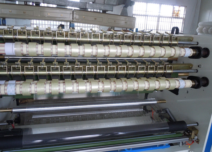 Wholesale 12mm Super Clear Self Adhesive Tape Slitting Machine from china suppliers