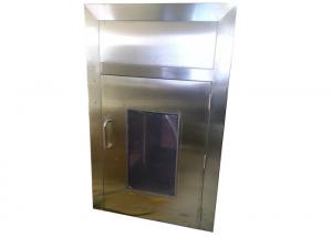 Wholesale Stainless Steel air shower pass box from china suppliers