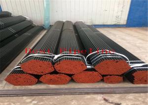 Wholesale PN-EN 10210-1 Hot Rolled Duplex Stainless Steel Pipe With Structural Unalloyed Steels from china suppliers