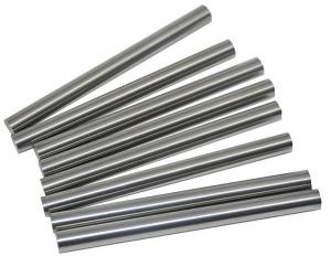 Wholesale Surface Black Ground Pure Tungsten Rods 1200mm 19.2g/cm3 from china suppliers