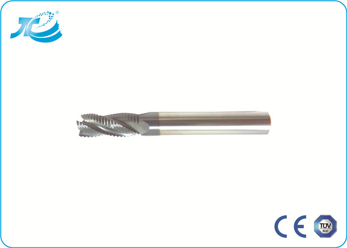 Wholesale CNC Solid Carbide Roughing Square End Mills Diamond Coated End Mills from china suppliers