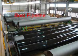 Wholesale EN-PN ISO 21809 Coated Stainless Steel Tubing DIN 30672 Class B30 Grade from china suppliers