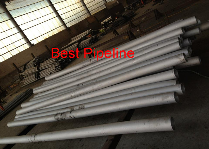 Wholesale Alloy 600 Oxidation Resistance Duplex Stainless Steel Pipe , 2205 Duplex Stainless Steel Tubing from china suppliers