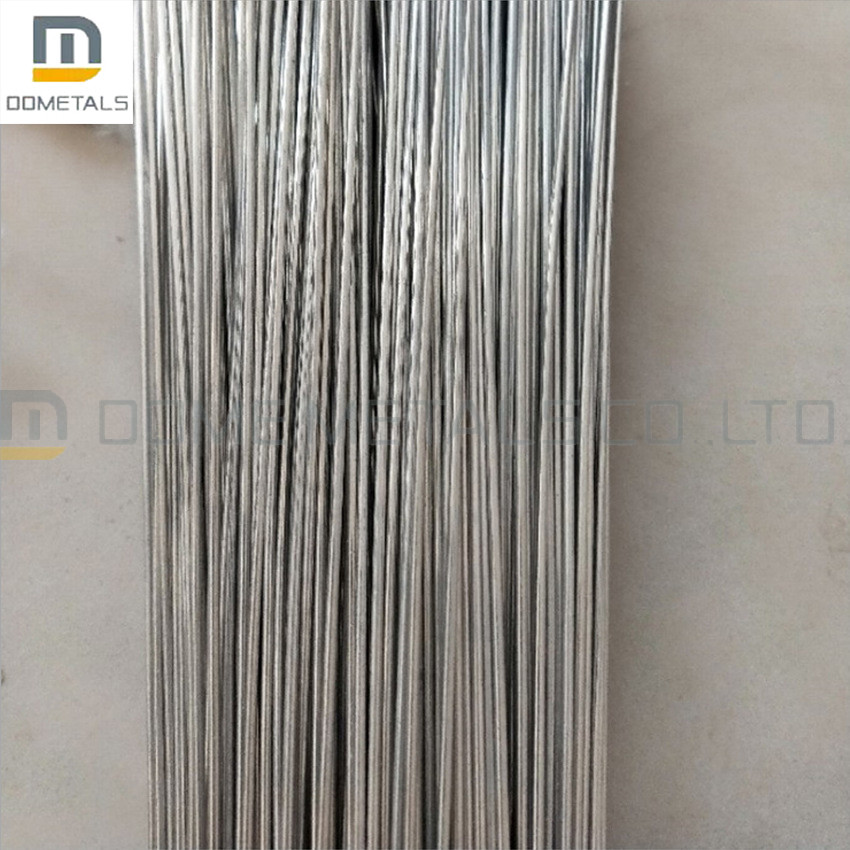 Wholesale AZ31B AZ91 Magnesium Alloys Welding Wire 6mm Corrosive Metal from china suppliers
