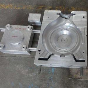 Wholesale 3D Resin Coated Sand Casting Mold Making ADC12 A380 Aluminum Alloy from china suppliers