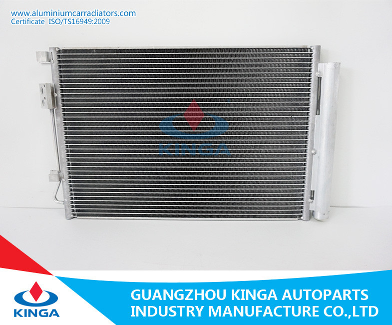Wholesale Car Air Conditioning Condenser / Nissan Condenser D22 1998 OEM 92110-2S401 from china suppliers