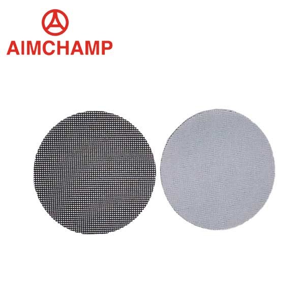 Buy cheap 120 Grit Car Body Repair Sanding Blocks Sanding Disc Sheet Mesh Abrasive Disc from wholesalers