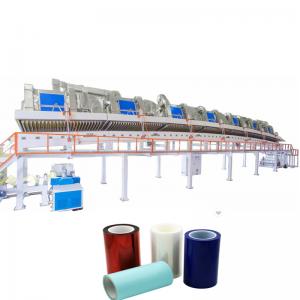 Wholesale PE Protective Film 180m/Min 500mm Adhesive Tape Coating Machine from china suppliers