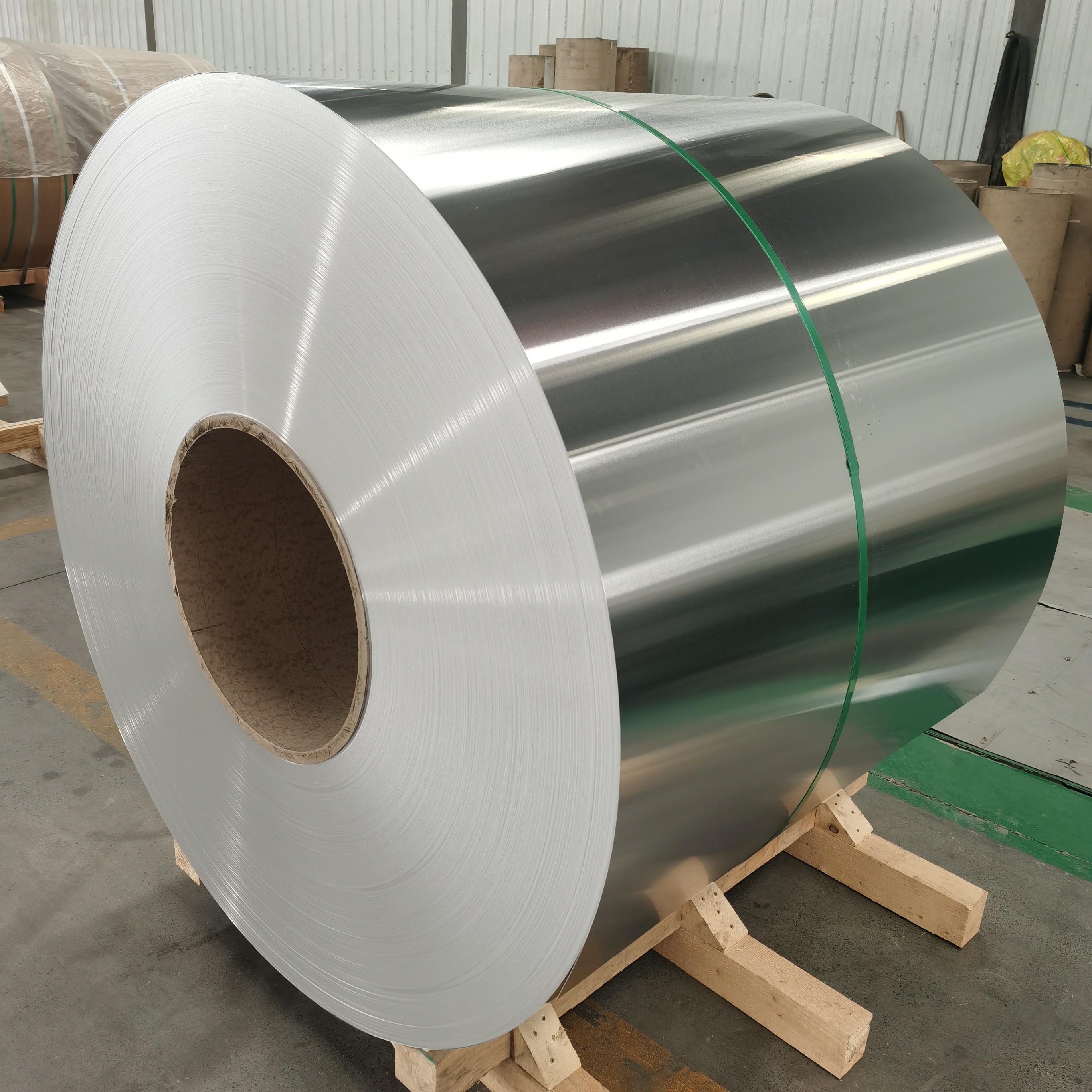 Wholesale Thickness 0.1mm To 6.0mm H12 H18 H24 H26 H28 Aluminum Sheet Coil 1100 1060 1050 3003 5052 6063 from china suppliers