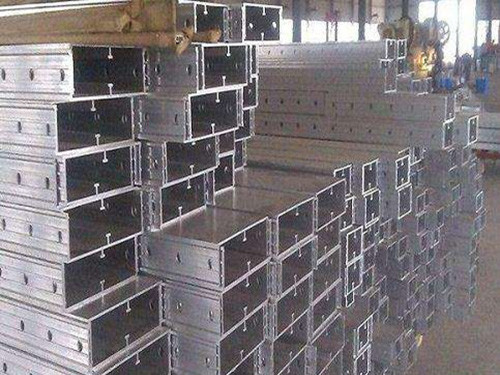 Wholesale Aluminium Alloy Ingot  6005-T6 6061-T6 Aluminium Formwork System from china suppliers