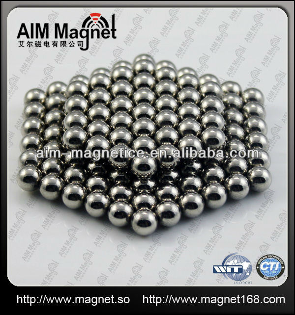China Super Strong Ndfeb Magnetic Buckyballs on Sale