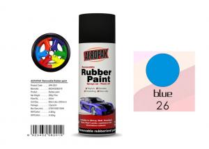 Wholesale Head Light Blue Peelable Automotive Paint APK-8201-26 For Cars Body from china suppliers