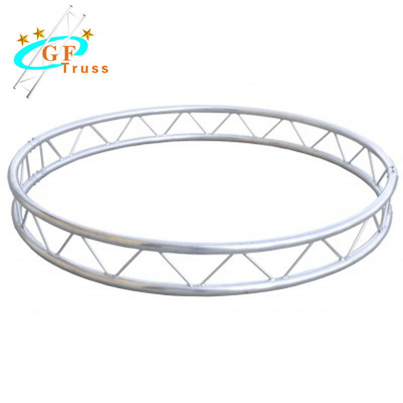 Wholesale 100mm Outdoor Circle Aluminum Spigot Truss For Performance from china suppliers