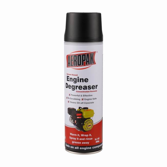 Wholesale 500ml Car Engine Degreaser Spray Aeropak TUV Solvent Based 12.3oz from china suppliers