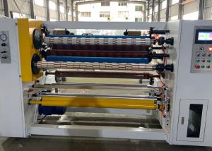 Wholesale 1300mm BOPP Acrylic Adhesive Tape Slitting Machine from china suppliers