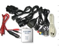China Kwp2000 Plus ECU Flasher Chip Tuning Dump Remap Tool Kwp 2000 Auto Modification on sale
