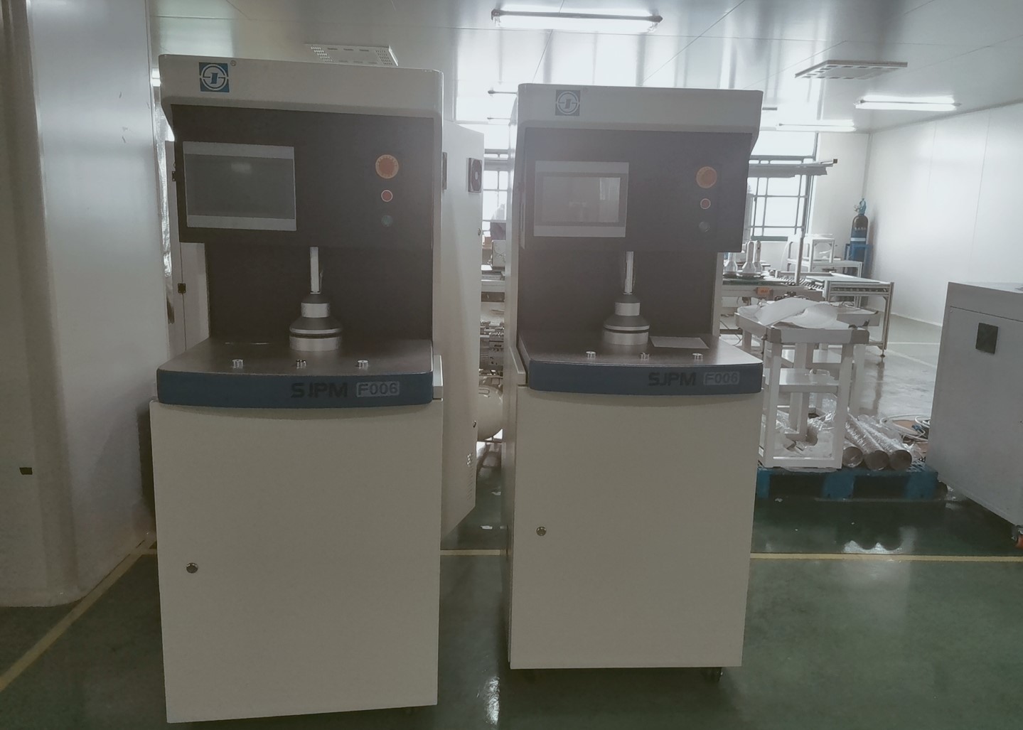 Wholesale Filter Tester Automated Testing Machine 1000Pa 100L/Min from china suppliers