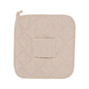 Wholesale Kitchen Dish Bowel Pad Pot Holders Set Heat Resistant With Terry Cloth from china suppliers