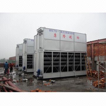 Wholesale LC Series Energy-efficient Evaporated Condenser, 295 to 2245KW from china suppliers