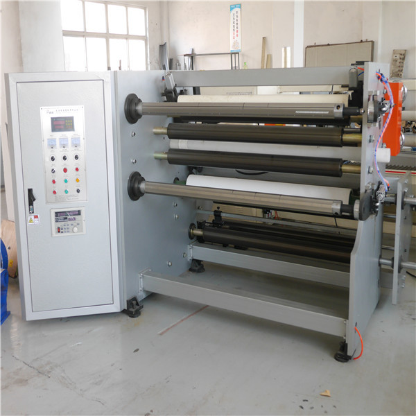 Buy cheap 1300mm Jumbo Roll Slitting Machine from wholesalers