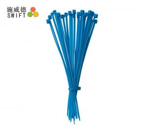 Wholesale Nylon Plastic Zip Ties U4820L Flammability No Tilt Angle With High Tensile Strength from china suppliers