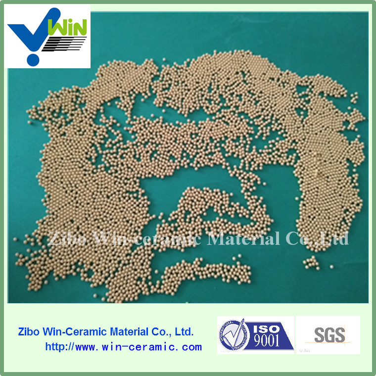 Wholesale Cerium stabilized zirconia beads/ceramic media with good price from china suppliers
