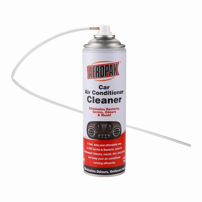 Buy cheap Household Foam Car Cleaner Spray MSDS Air Conditioner Cleaner Spray from wholesalers