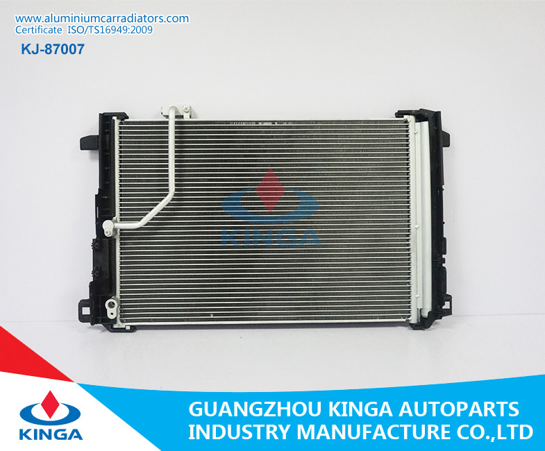 Wholesale Gasoline Car AC Condenser for Benz C-Class W 204 Year 2007- Aluminum Material from china suppliers