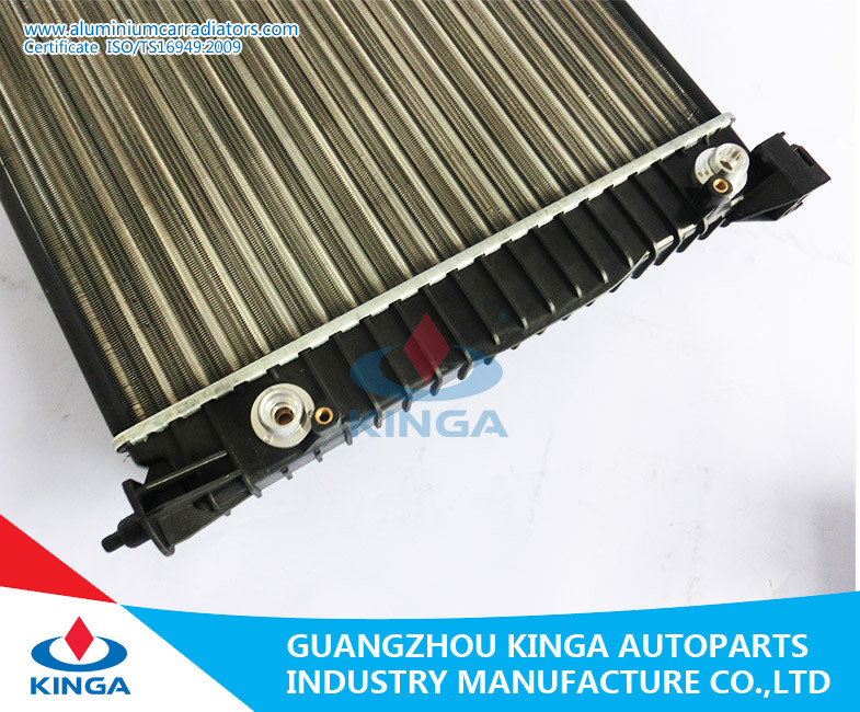 Wholesale Mechanical Auto Truck Aluminum Racing Radiator AUDI A6/A4’AT 632*415*34mm from china suppliers