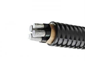 Wholesale Bare Aluminium Sheathed Cable / ACAR Aluminium Overhead Power Cables from china suppliers