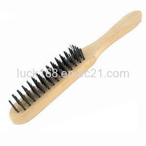 Wholesale Wooden Handle Wire Brushes from china suppliers