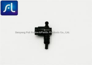 Wholesale Black Plastic Flow Control Valve Eco Friendly Light Weight OEM Available from china suppliers