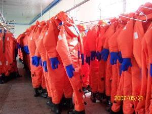 Wholesale Insulated Immersion and Thermal Protective Suit from china suppliers