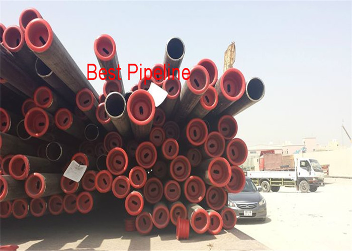 Wholesale PN-H-74200  Black ERW Steel Pipe Unalloyed  Steel  12Al  S195T Plain Ends from china suppliers