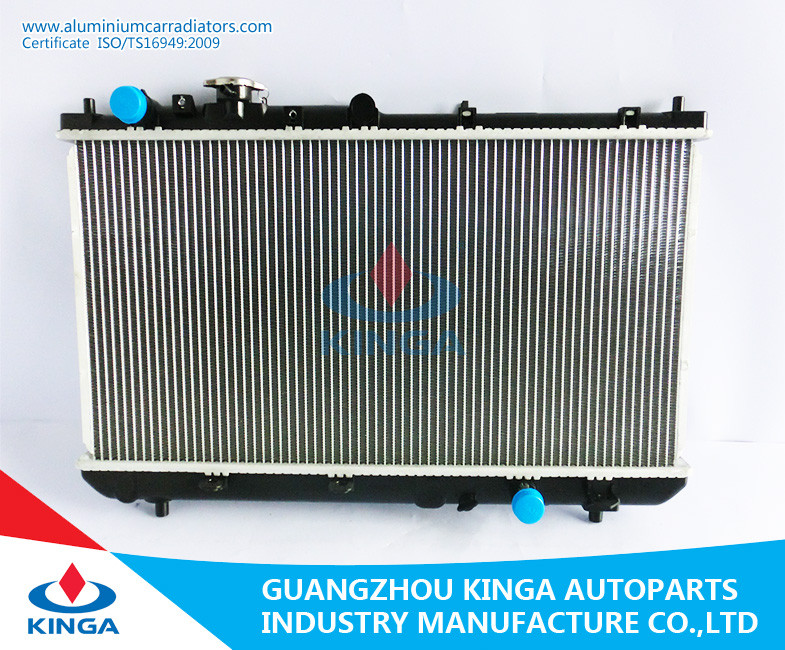 Wholesale Mazda Car Aluminum Radiator for  FAMILIA / 323 ' 98-03 OEM ZL01-15-200/ZL01-15-200A/D from china suppliers