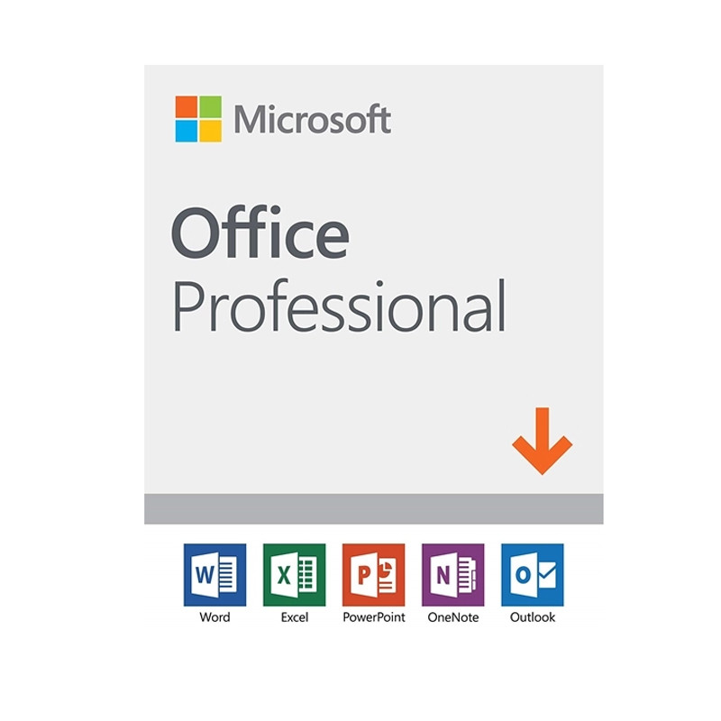 Wholesale 1.6GHz Email Binding Microsoft Office Professional 2019 Download 2GB RAM from china suppliers