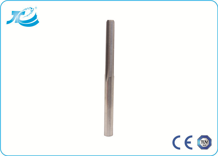 Wholesale High Precision CNC Tungsten Steel Reamer 4 Flute Air or Oil Cooling Mode from china suppliers