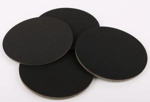 Wholesale Wet Dry 5 Inch 6 inch Hook & Loop Polishing pads superfine fabric foam discs from china suppliers