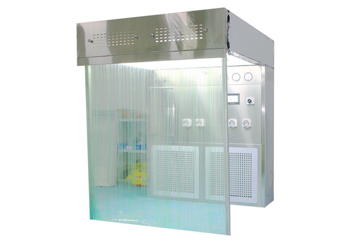 Wholesale Vertical Air Flow Sampling Dispensing Booth Reverse Laminar Booth from china suppliers