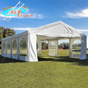 Wholesale 650g/Sqm Outdoor Party Tent With Removable Window Walls from china suppliers