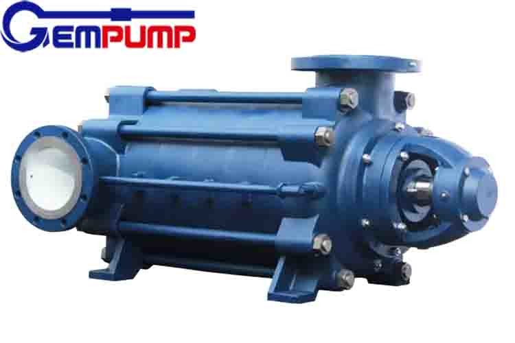 Wholesale 5-150m3/H High Pressure Multistage Diesel Pump 2900rpm For Irrigation from china suppliers