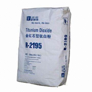 Wholesale Titanium Dioxide, Rutile, High Whiteness, 25kg/One Ton Bag, Used in Paints/Coating/Paper/Ink from china suppliers
