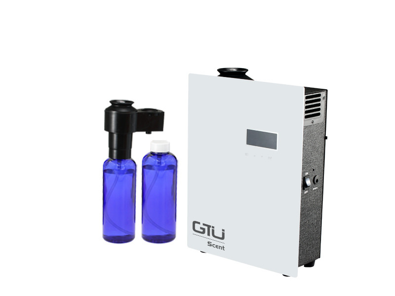Wholesale 6W Middle Area Electric Scent Machine HVAC Air Freshener Dispenser For Hotels from china suppliers