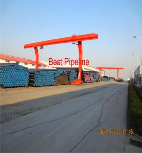 Wholesale GOST 8696 1974 Electric Resistance Welding Pipe VST 3 SP Grade With Spiral Seam from china suppliers