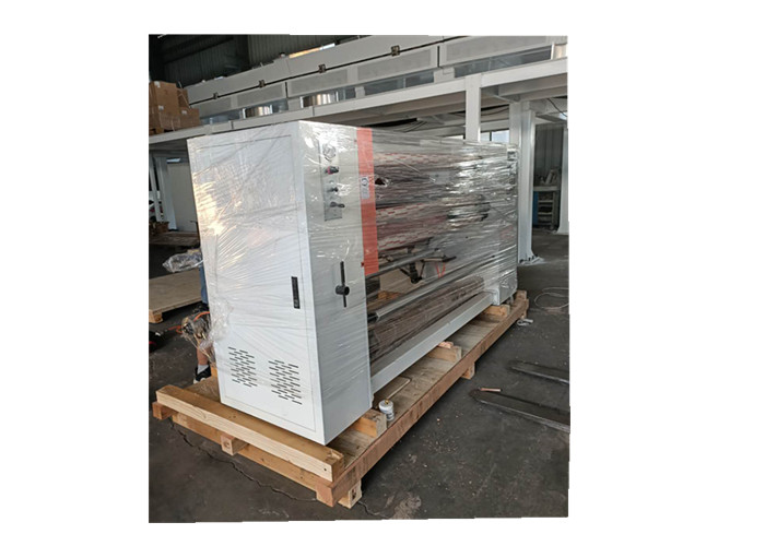 Wholesale 200m/Min Jumbo Roll Adhesive Tape Slitting Machines from china suppliers