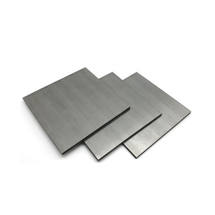 Wholesale YG6 YG8 YG10 Tungsten Carbide Plate 90.5HRA Ground Finished Carbide Wear Plates from china suppliers