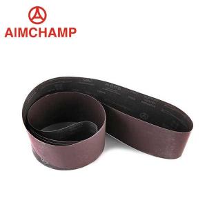 Wholesale P600 Silicon Carbide Abrasive Belts Wood Furniture Polishing Sanding Belts Rolls from china suppliers