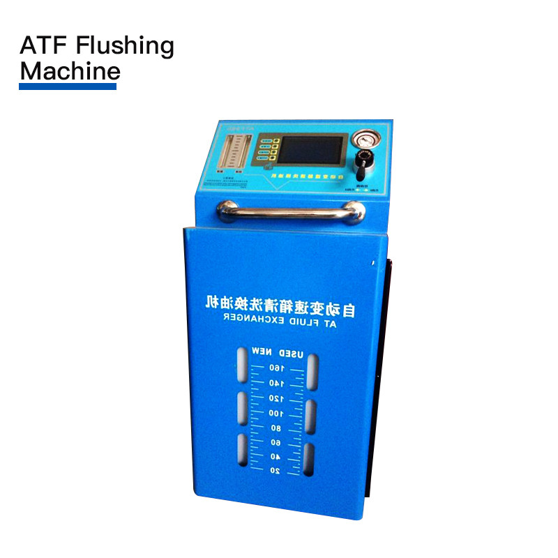 Wholesale 2.5m Pipe Flush Automatic Transmission Fluid Change Machine 150W 2L/Min from china suppliers